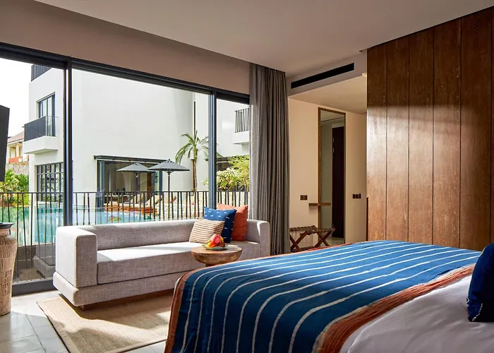 Aahana Village Bali Hotel