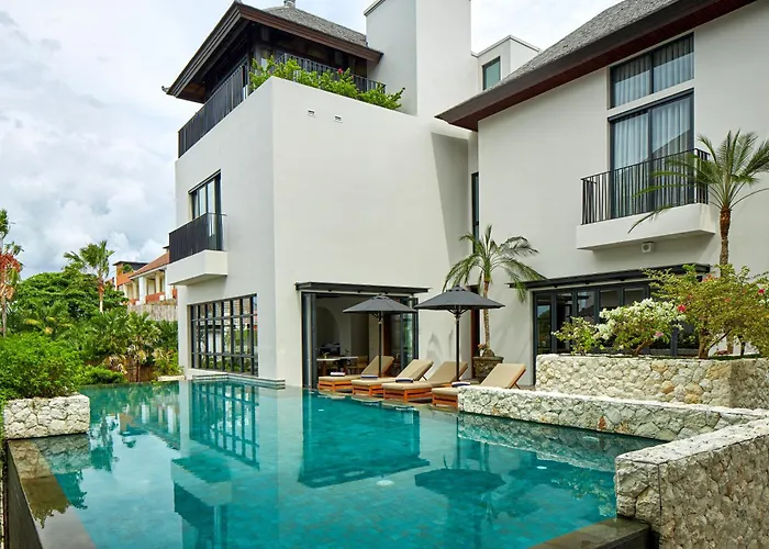 Aahana Village Bali Hotel