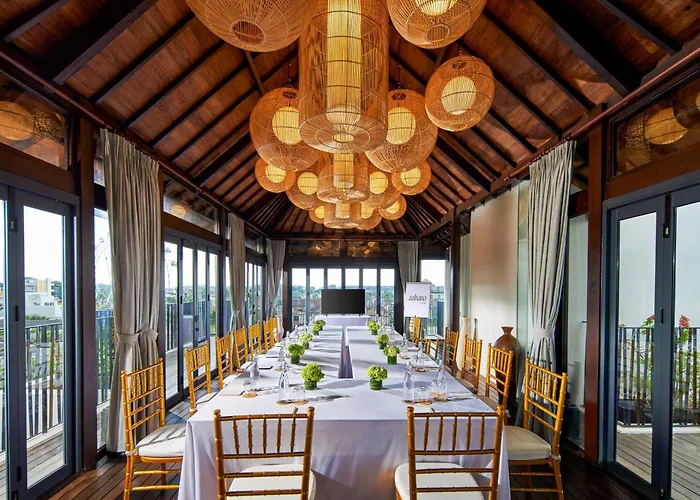 Aahana Village Bali Hotel Canggu